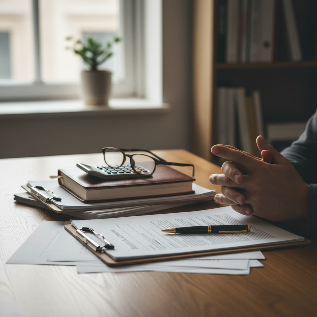 Financieel overzicht en ondersteuning